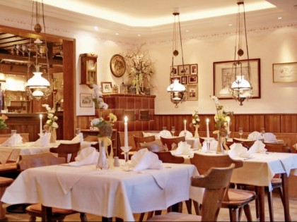 Фото: Hotel - Restaurant &quot;Landgasthof Gemmer&quot;, Rettert