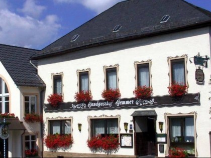 Фото: Hotel - Restaurant &quot;Landgasthof Gemmer&quot;, Rettert